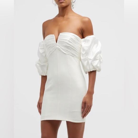 4X “HOST PICK” Cinq A Sept Teo Cocktail Dress - Picture 6 of 16